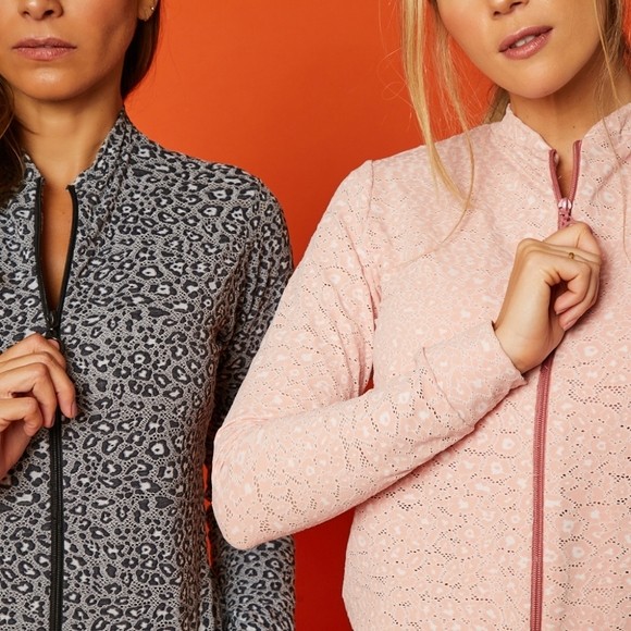 Bomber Table Mountain Grey Leopard - Picture 4 of 4